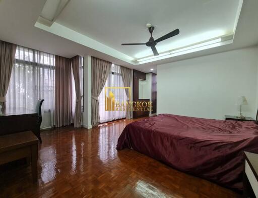 3 Bedroom Apartment For Rent in Phrom Phong