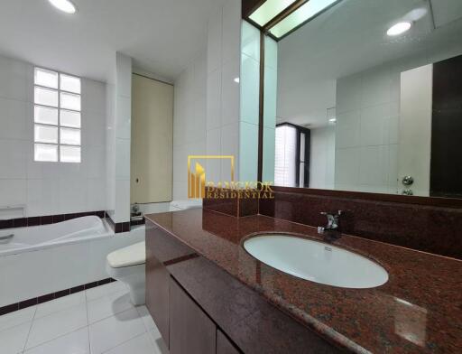 3 Bedroom Apartment For Rent in Phrom Phong