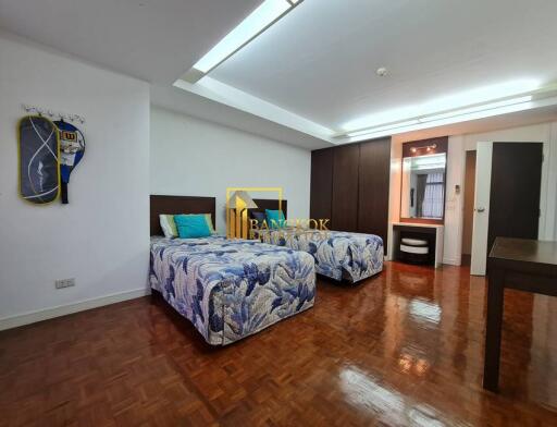 3 Bedroom Apartment For Rent in Phrom Phong