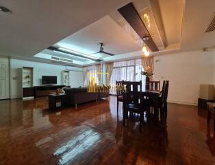 3 Bedroom Apartment For Rent in Phrom Phong