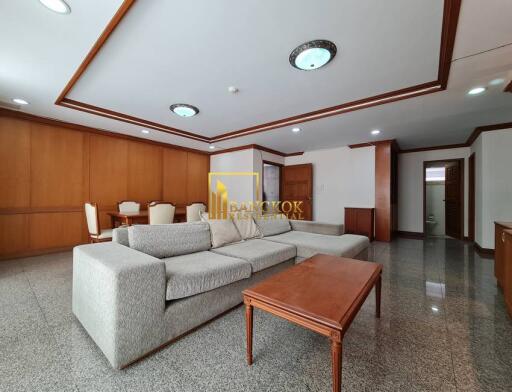 2 Bedroom Apartment For Rent in Phrom Phong