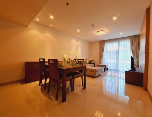 2 Bed Apartment For Rent in Ekkamai