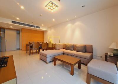 2 Bed Apartment For Rent in Ekkamai