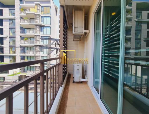 2 Bed Apartment For Rent in Ekkamai