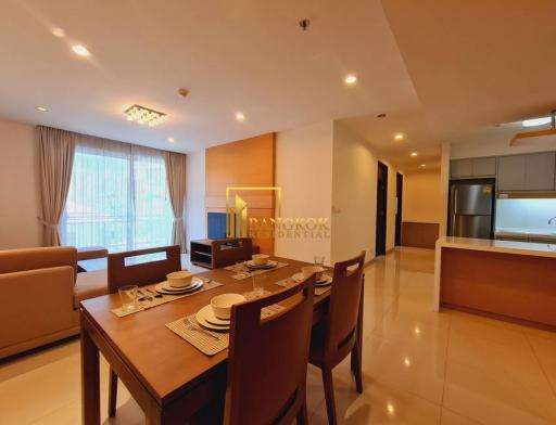 2 Bed Apartment For Rent in Ekkamai