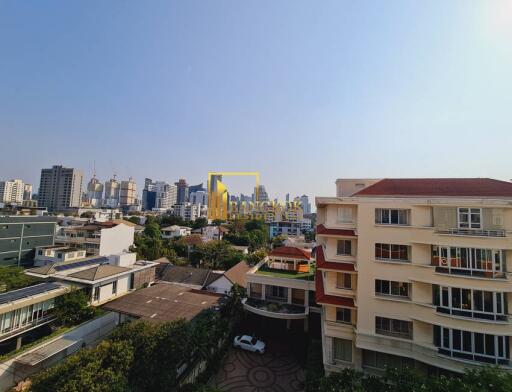 2 Bedroom Apartment For Rent in Thonglor