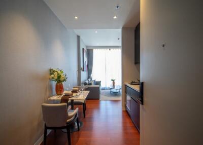 Khun By Yoo -1 Bedroom Condo For Rent