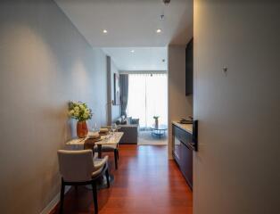 Khun By Yoo -1 Bedroom Condo For Rent