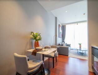 Khun By Yoo -1 Bedroom Condo For Rent
