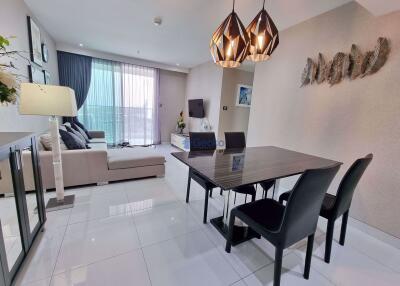 2 Bedrooms Condo in Sky Residences Pratumnak C009643