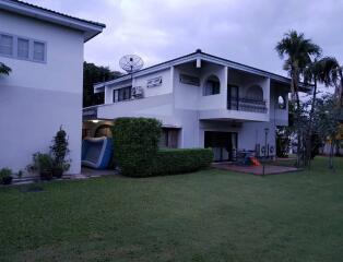 3 Bedroom House For Rent & Sale in Muban Panya Pattanakarn
