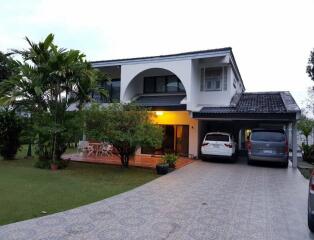 3 Bedroom House For Rent & Sale in Muban Panya Pattanakarn