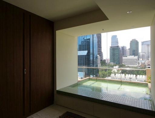 The Legend Saladaeng  3 Bedroom Condo in Silom