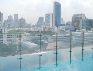 The Legend Saladaeng  3 Bedroom Condo in Silom