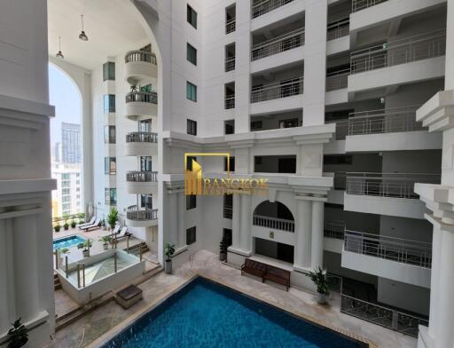 Royal Castle  3 Bedroom Condo in Phrom Phong