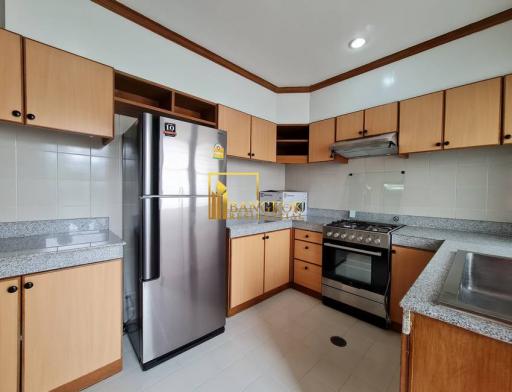 2 Bedroom Apartment For Rent in Thonglor