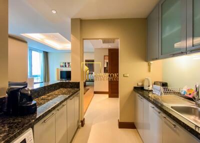 1 Bedroom Serviced Apartment For Rent in Sathorn
