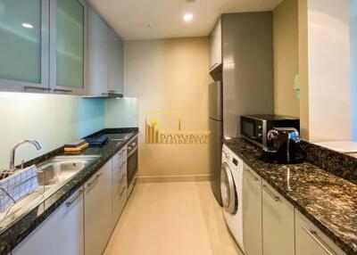 1 Bedroom Serviced Apartment For Rent in Sathorn