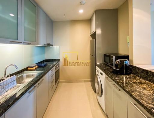 1 Bedroom Serviced Apartment For Rent in Sathorn