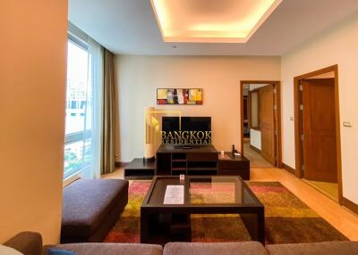 1 Bedroom Serviced Apartment For Rent in Sathorn