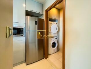 2 Bedroom Serviced Apartment For Rent in Sathorn