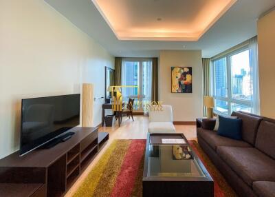 2 Bedroom Serviced Apartment For Rent in Sathorn