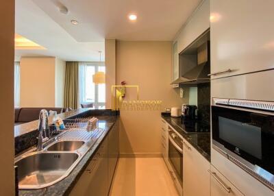 2 Bedroom Serviced Apartment For Rent in Sathorn