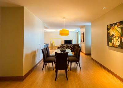 3 Bedroom Serviced Apartment For Rent in Sathorn