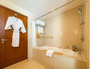 3 Bedroom Serviced Apartment For Rent in Sathorn