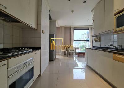 Somkid Garden  2 Bedroom Duplex Penthouse in Chidlom