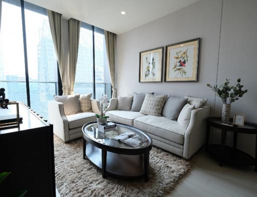 1 Bedroom For Sale in Noble Ploenchit