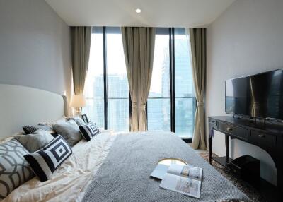 1 Bedroom For Sale in Noble Ploenchit