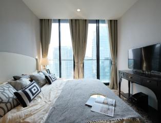 1 Bedroom For Sale in Noble Ploenchit