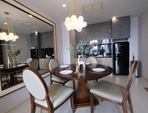 1 Bedroom For Sale in Noble Ploenchit