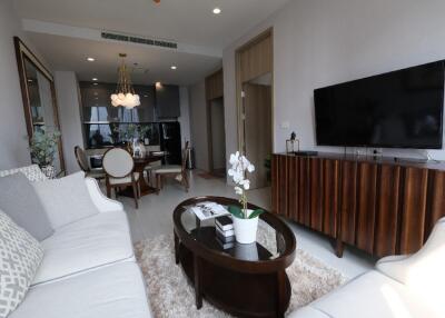 1 Bedroom For Sale in Noble Ploenchit