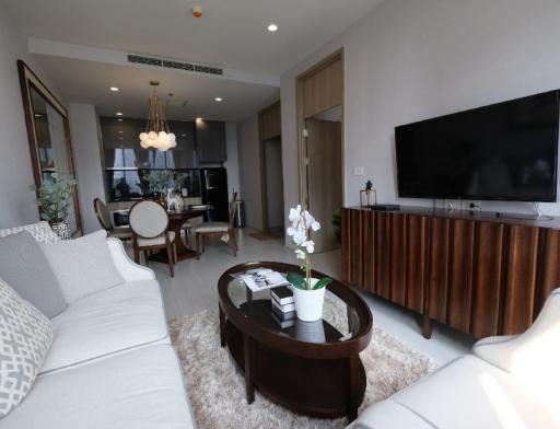 1 Bedroom For Sale in Noble Ploenchit