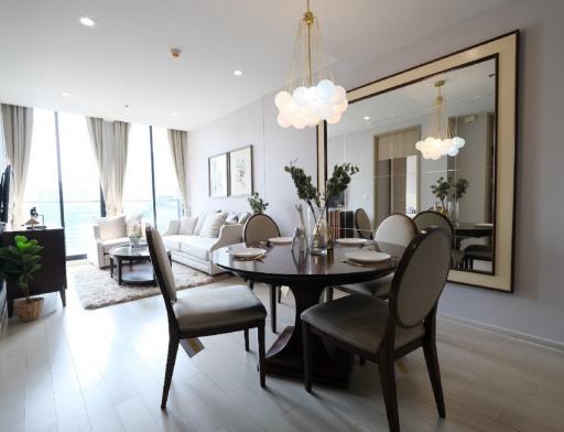 1 Bedroom For Sale in Noble Ploenchit