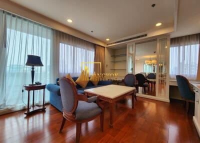 3 Bedroom Serviced Apartment For Rent in Nana