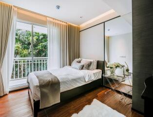 2 Bedroom Condo For Sale in The Private Residence Ratchadamri