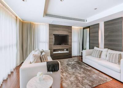 2 Bedroom Condo For Sale in The Private Residence Ratchadamri
