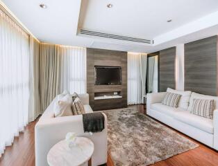 2 Bedroom Condo For Sale in The Private Residence Ratchadamri