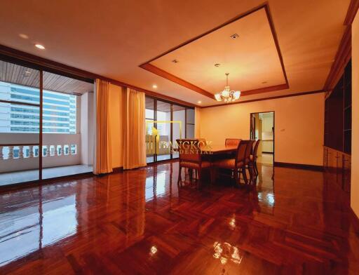 3 Bedroom Apartment For Rent Asoke