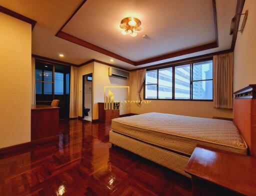 3 Bedroom Apartment For Rent Asoke