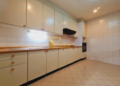 3 Bedroom Apartment For Rent Asoke