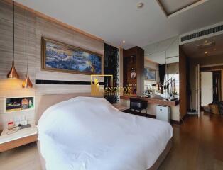 2 Bedroom Duplex For Sale in The Crest Sukhumvit 34