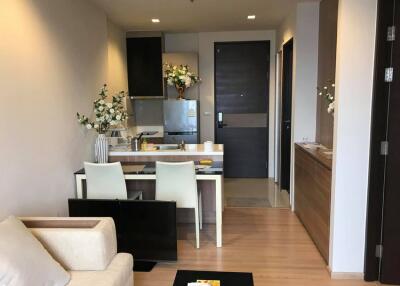 1 Bedroom Condo For Sale in Rhythm Sathorn 21