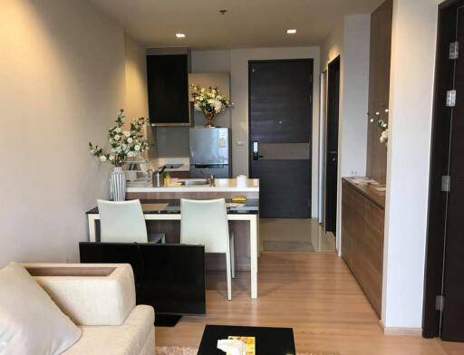 1 Bedroom Condo For Sale in Rhythm Sathorn 21