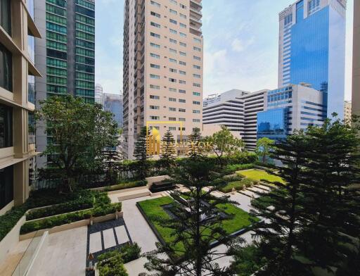 1 Bedroom For Rent in The Esse Asoke