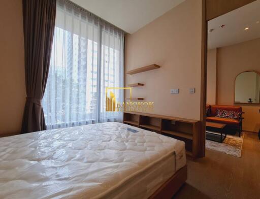 1 Bedroom For Rent in The Esse Asoke