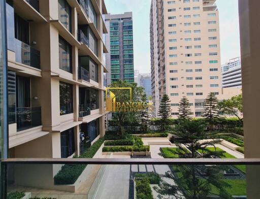 1 Bedroom For Rent in The Esse Asoke